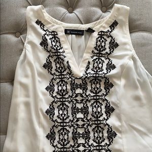 INC International Concepts sleeveless top